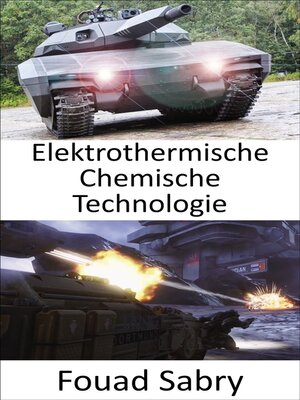 cover image of Elektrothermische Chemische Technologie